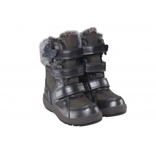 Viking Waterproof neperšlampantys žieminiai batai juodi